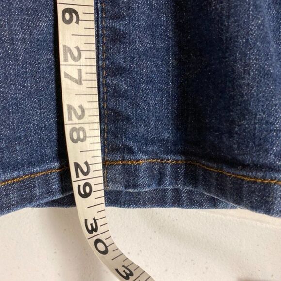 Calvin Klein Jeans Bootcut Dark Wash Size 8 (29) - Picture 7 of 8